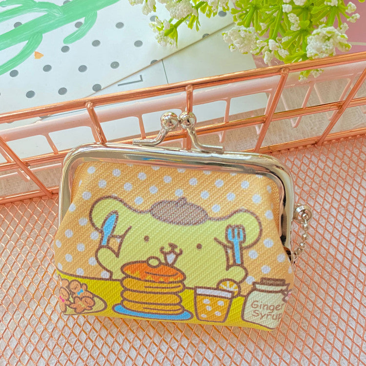 PU cartoon cute wallet (Minimo de compra 3) MYA-XingB009