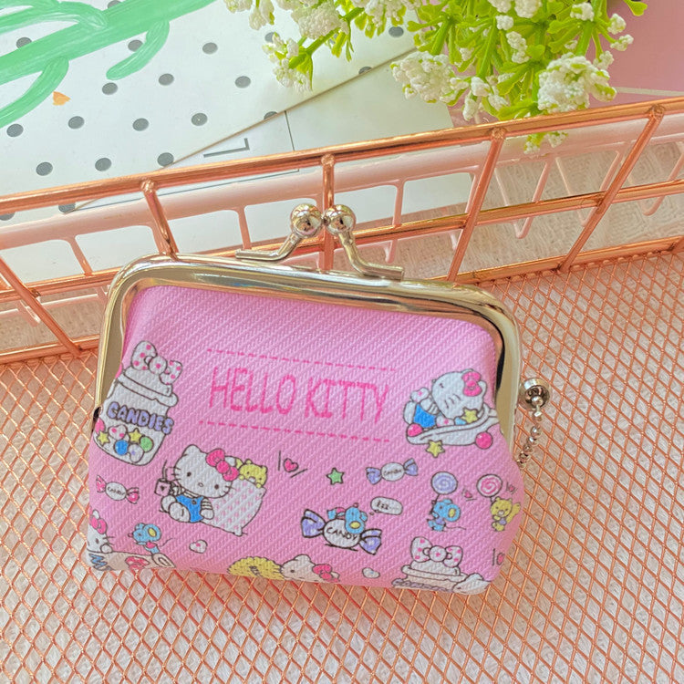 PU cartoon cute wallet (Minimo de compra 3) MYA-XingB009