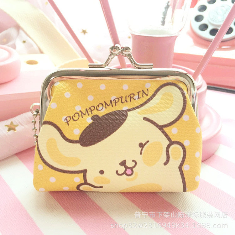 PU Easy Bear Loose Wallet (Minimo de compra 3) MYA-XingB001