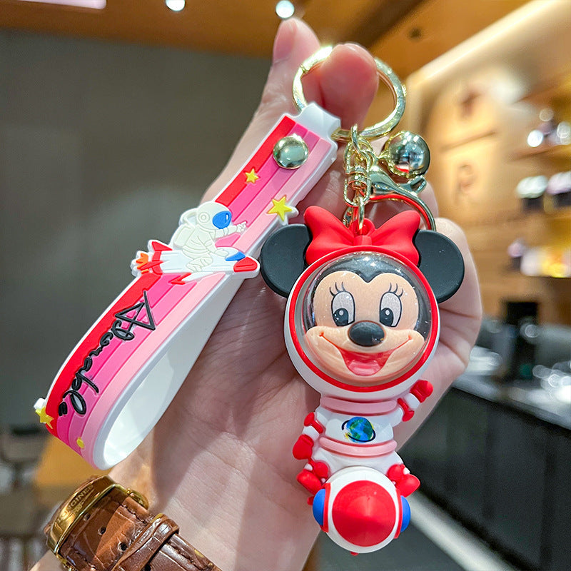 PVC cartoon cute keychain MIC-XuanW009