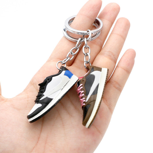 PVC Sneakers Keychain (M) MOQ≥2 MIC-QLP028