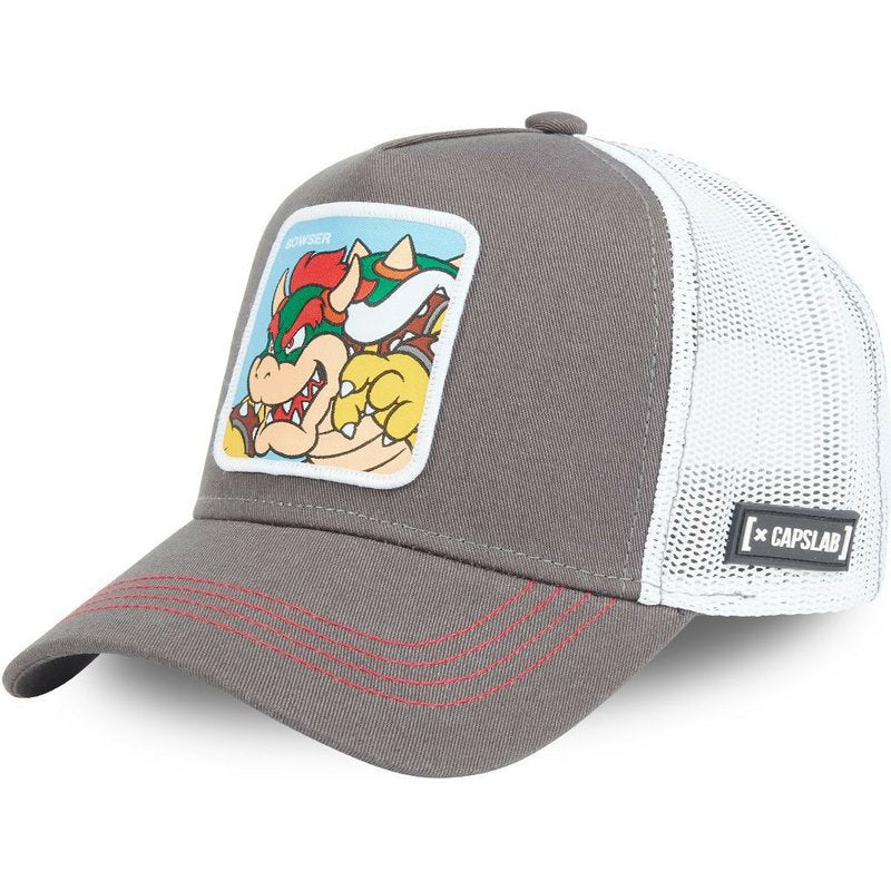 Cotton cartoon Mario Baseball cap MYA-JingK009