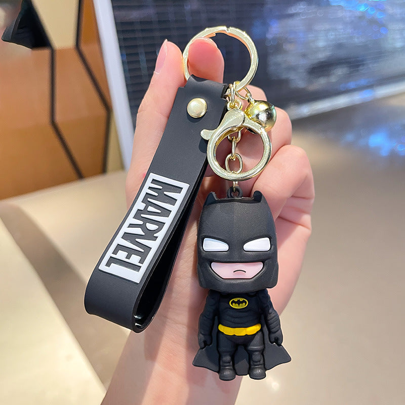 Cartoon Silicone Keychain (M) FeiRun072