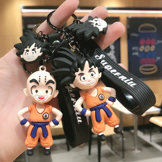 PVC New Cartoon Anime Keychain (Minimo de Compra 3) MIC-LangD001