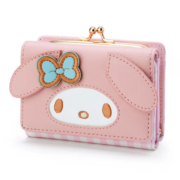 Wallet Casual short cartoon animal wallet MIC-HuiMei002