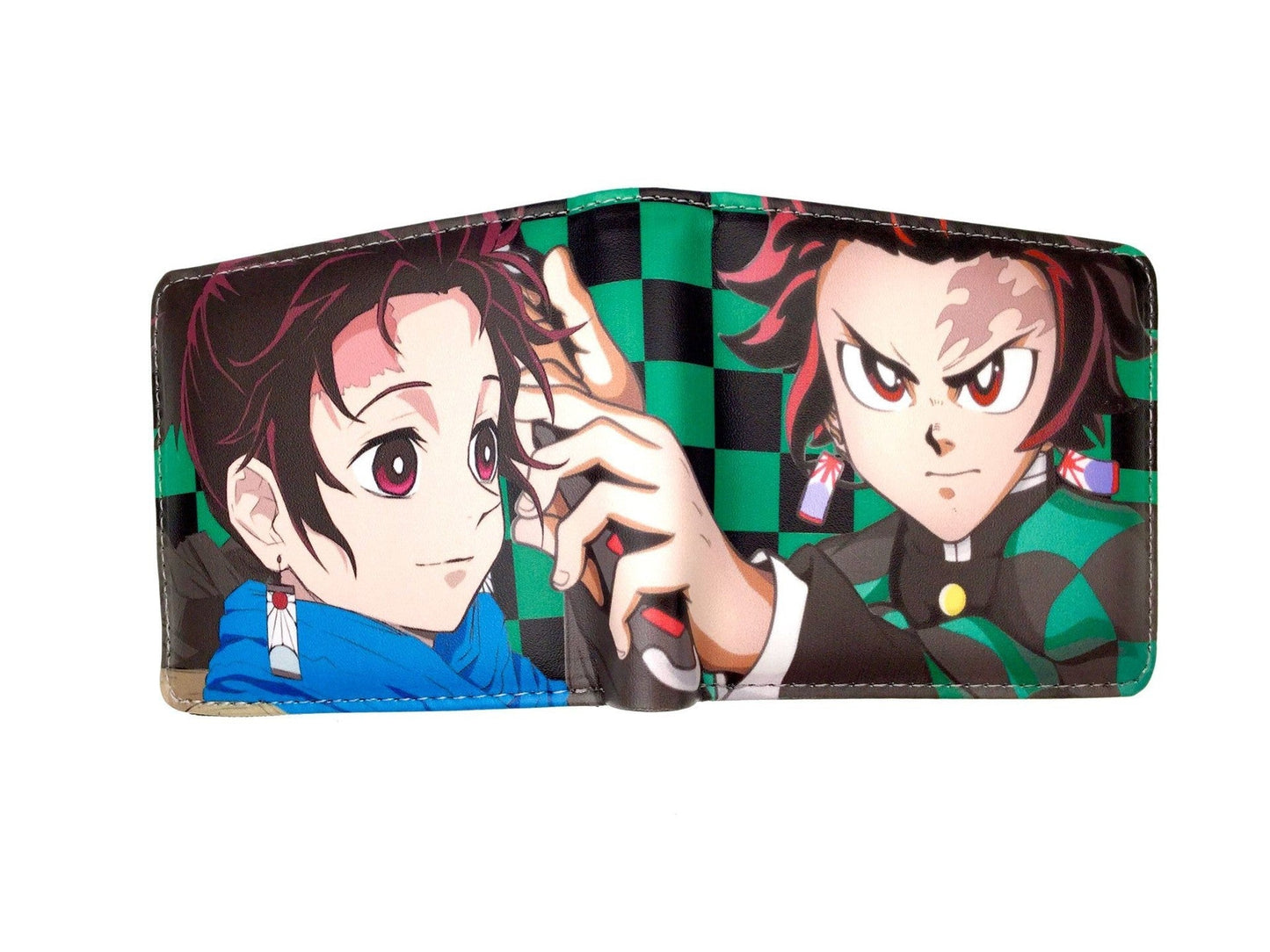 PU new cartoon short wallet MYA-GYGF004