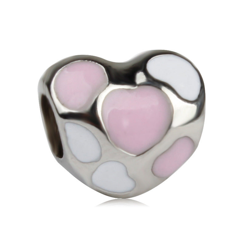 Alloy new Pandora bracelet beads (Minimo de Compra 5) MYA-FuP006