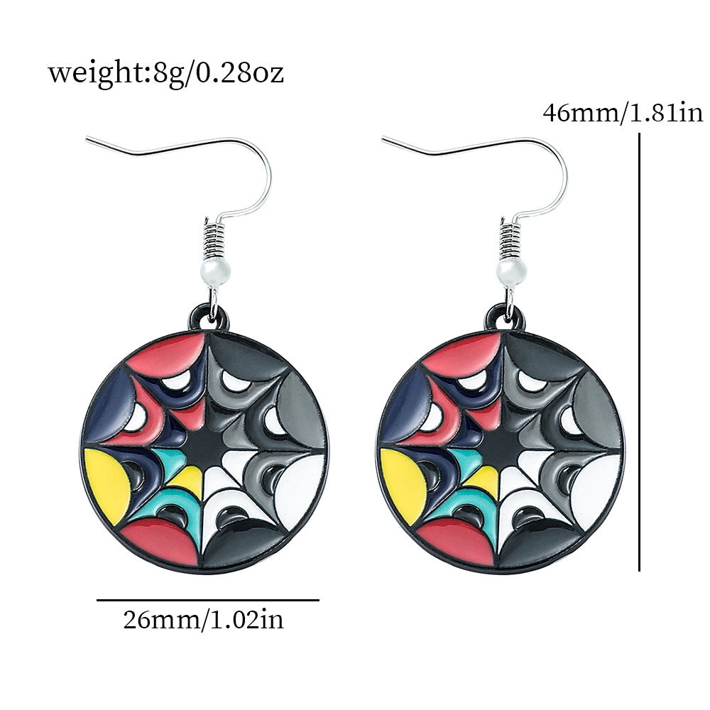 Resin earrings （Minimo de compra 5）MIC-KeF002