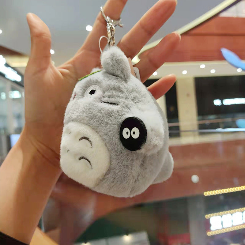 Plush cute cartoon keychain  (Minimo de compra 3) MIC-TuoY008