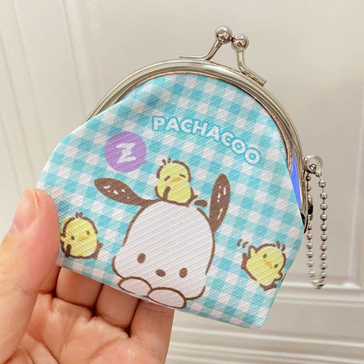 PU cartoon cute wallet (Minimo de compra 3) MYA-XingB006