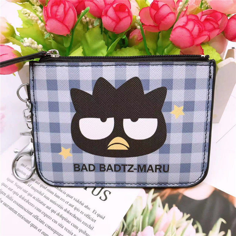 PU cartoon fashion casual zero wallet (Minimo de compra 3) MIC-AYX007