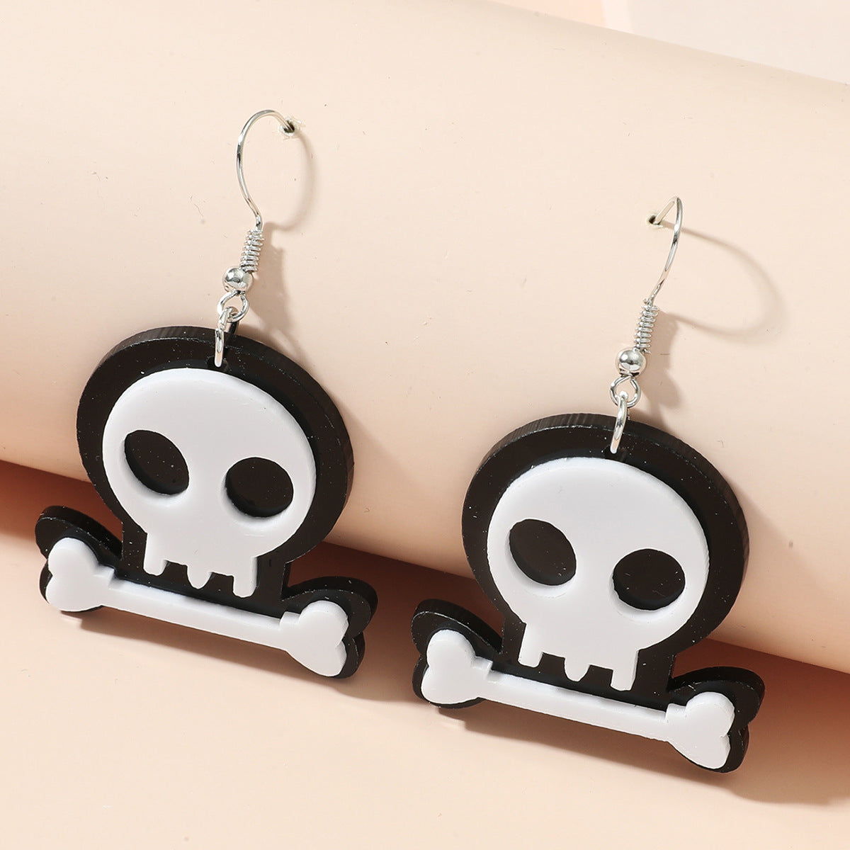 Acrylic New Halloween Collection Earrings (Minimo de compra 2) MYA-GanL033