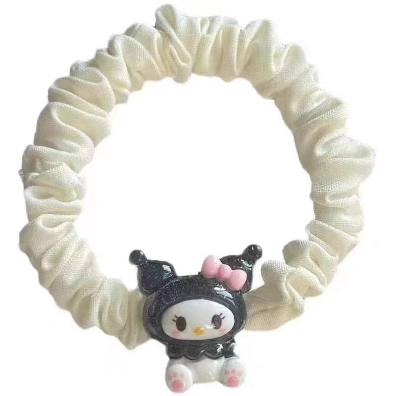 Fabric cartoon cute headband hair loop (Minimo de compra 10) MYA-WeiY006