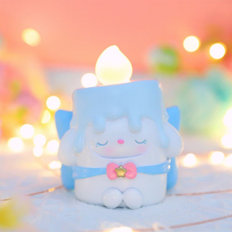 Resin Wishing Star Blind Box Cartoon Decoration MIC-QiR010