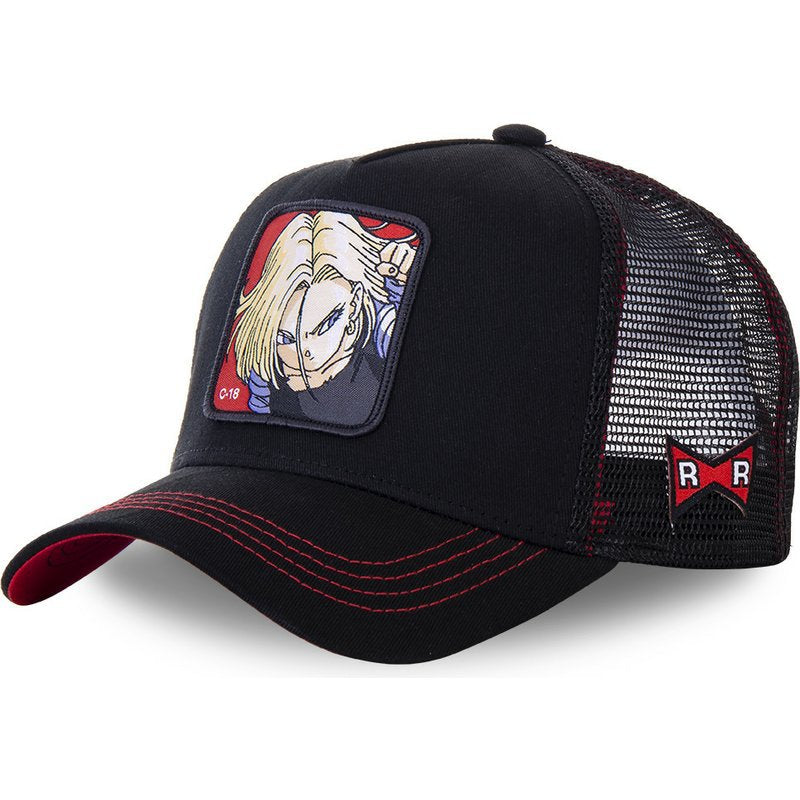 Cotton cartoon dragon ball Baseball cap (Minimo de compra 2)  MYA-MengL014