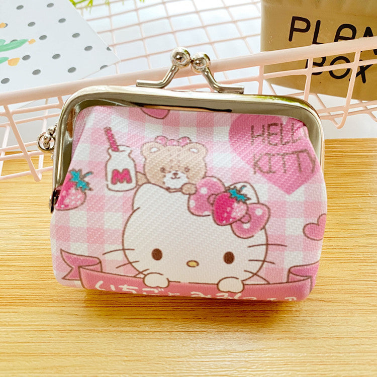 PU cartoon cute wallet (Minimo de compra 3) MYA-XingB005