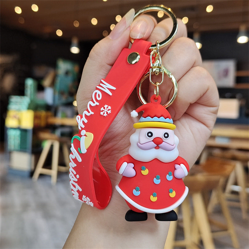 PVC New Cartoon Cute Keychain MIC-ZhuoR006