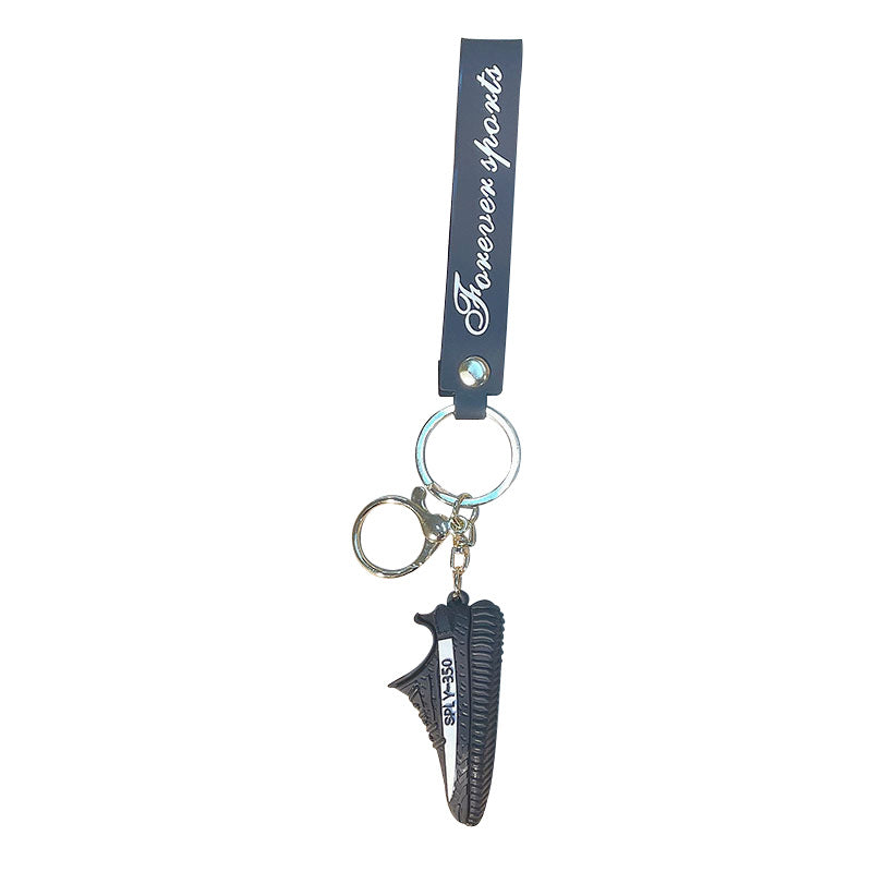 PVC INS shoe keychain MIC-JinG006