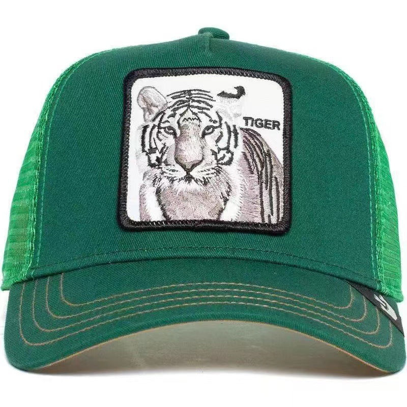 Cotton cartoon animal Baseball cap (Minimo de compra 2)  MYA-MengL018