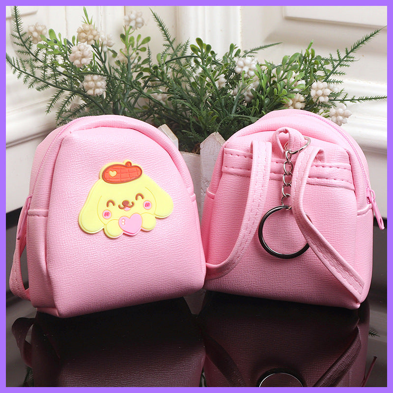 PU Korean Cartoon Wallet (Minimo de compra 3) MYA-ShengX009