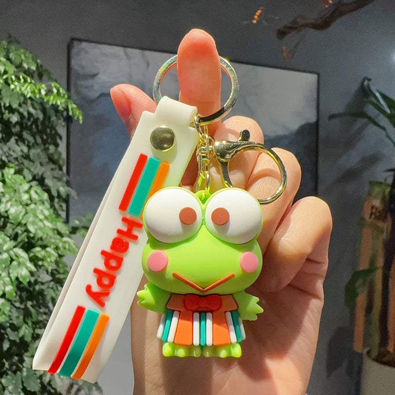 PVC cartoon cute keychain  MYA-JinG058