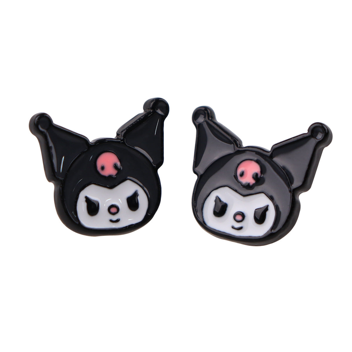 Alloy rabbit puppy cat earrings (Minimo de Compra 2) MYA-TaL003