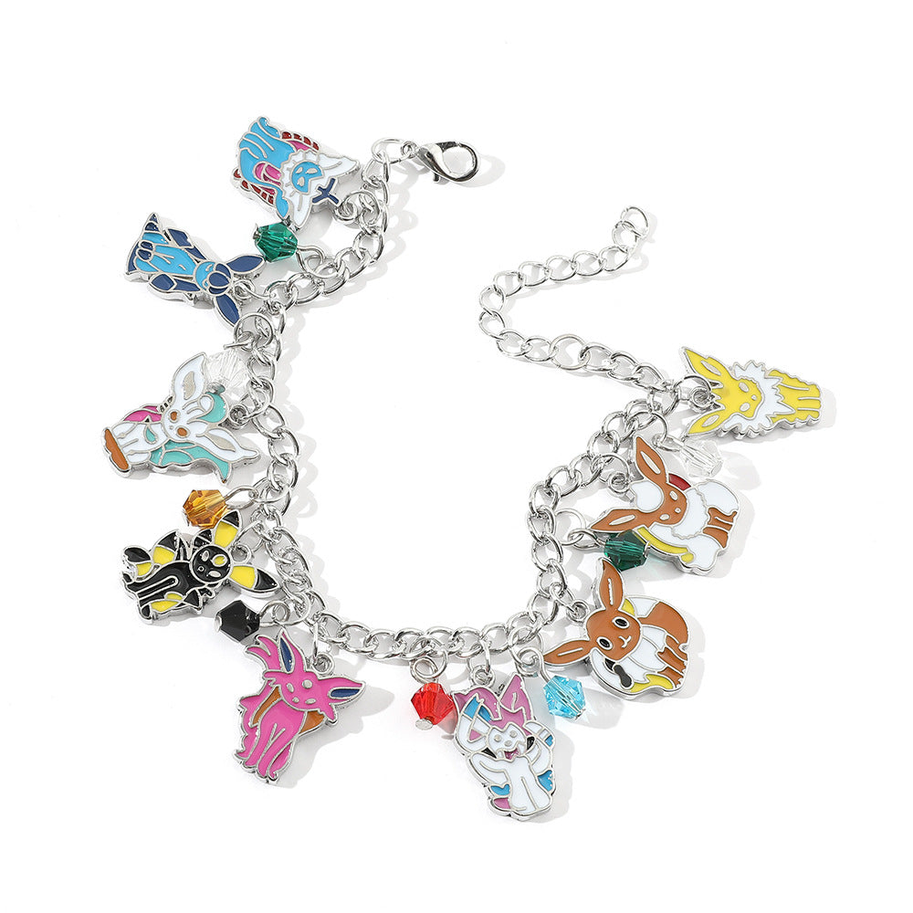 Fashion Anime Bracelet Alloy (M) ZhuoX005