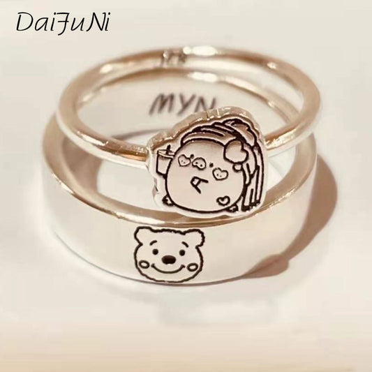 copper new pig female ring MYA-RS-DFN007