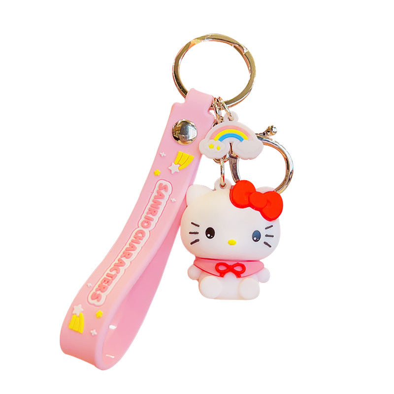 Keychains PVC Hardware Cute Cartoon (M) Minimo de compra 2 YDao060