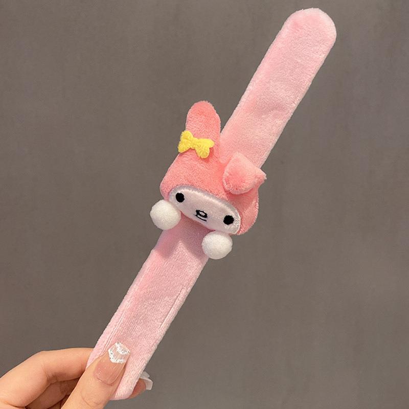 Plush cartoon cute hair rope MIC-LiaoW008