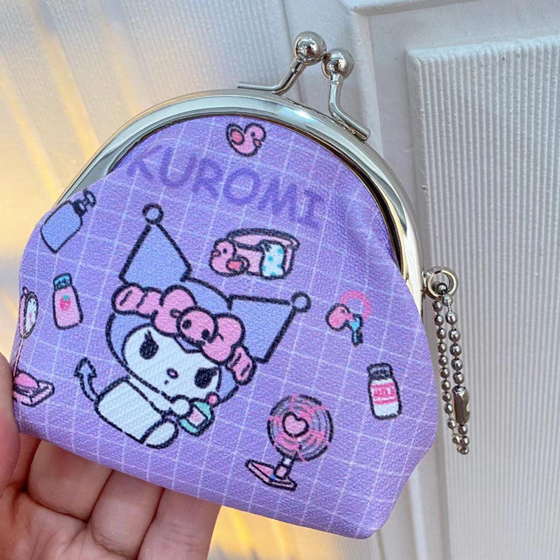 PU cartoon cute wallet (Minimo de compra 3) MYA-XingB006