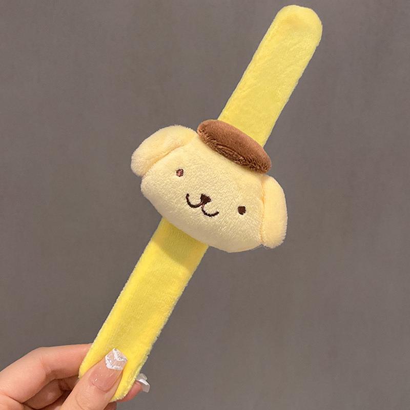 Plush cartoon cute hair rope MIC-LiaoW008