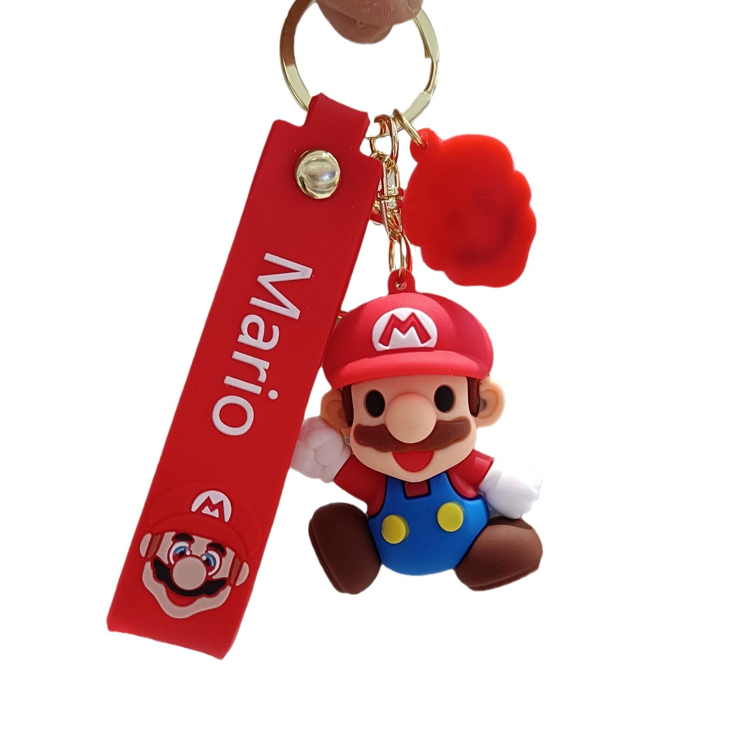 PVC New Cartoon Cute Keychain MIC-YiC013