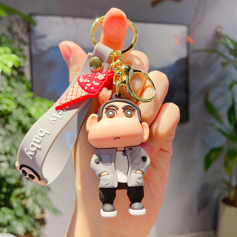 PVC New Cartoon Cute Keychain MIC-JinG037