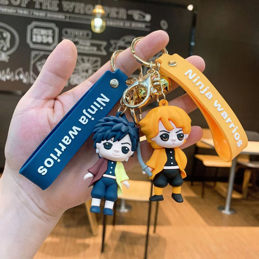 PVC cartoon keychain MIC-ZhenT001