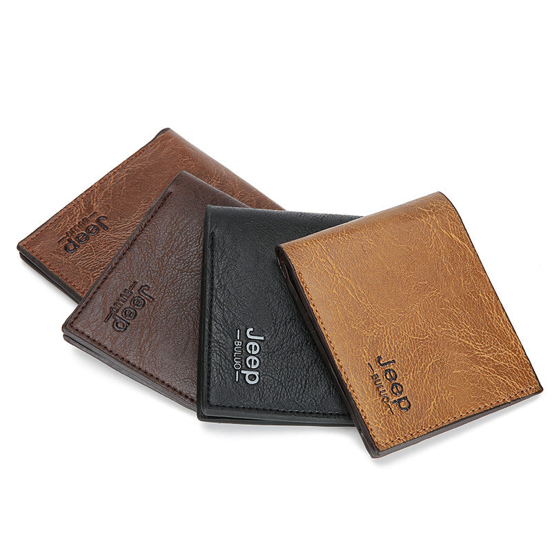 Long vintage man wallet MIC-BingS002