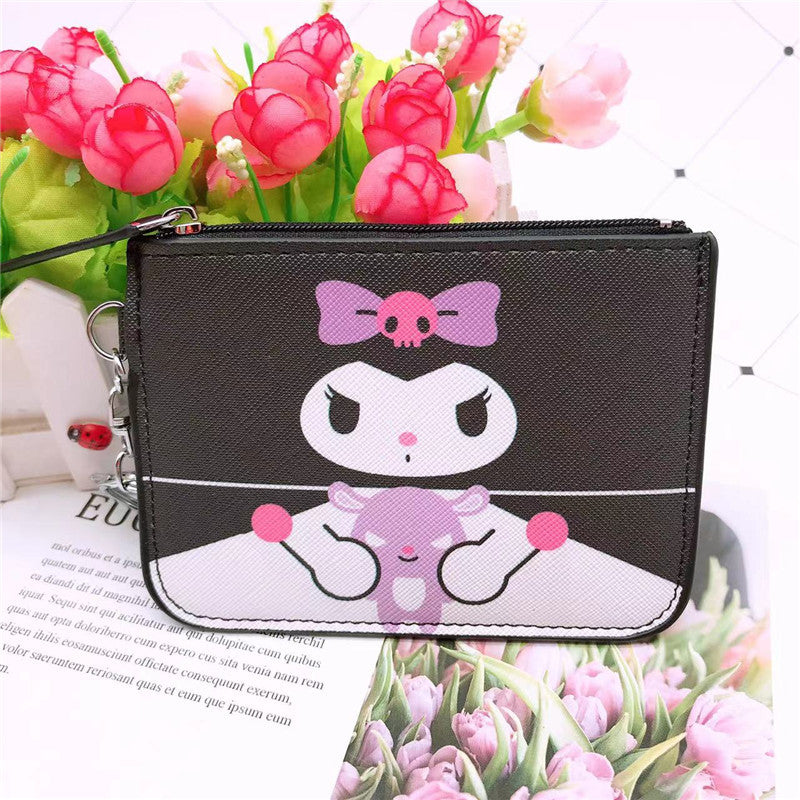 PU cartoon fashion casual zero wallet (Minimo de compra 3) MIC-AYX004