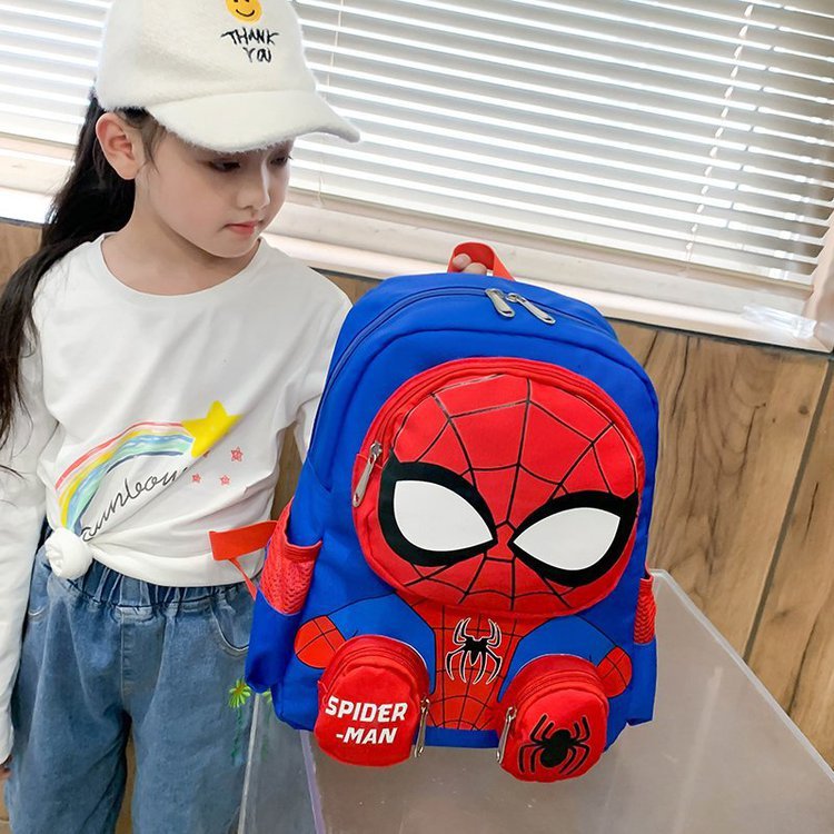 PU cute cartoon backpack (Minimo de compra 3) MYA-BuM012