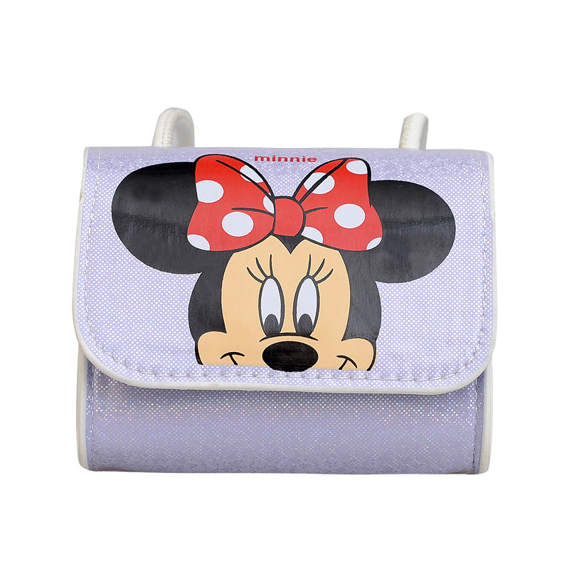 PU Cartoon One Shoulder Small Change Bag MIC-SanL001