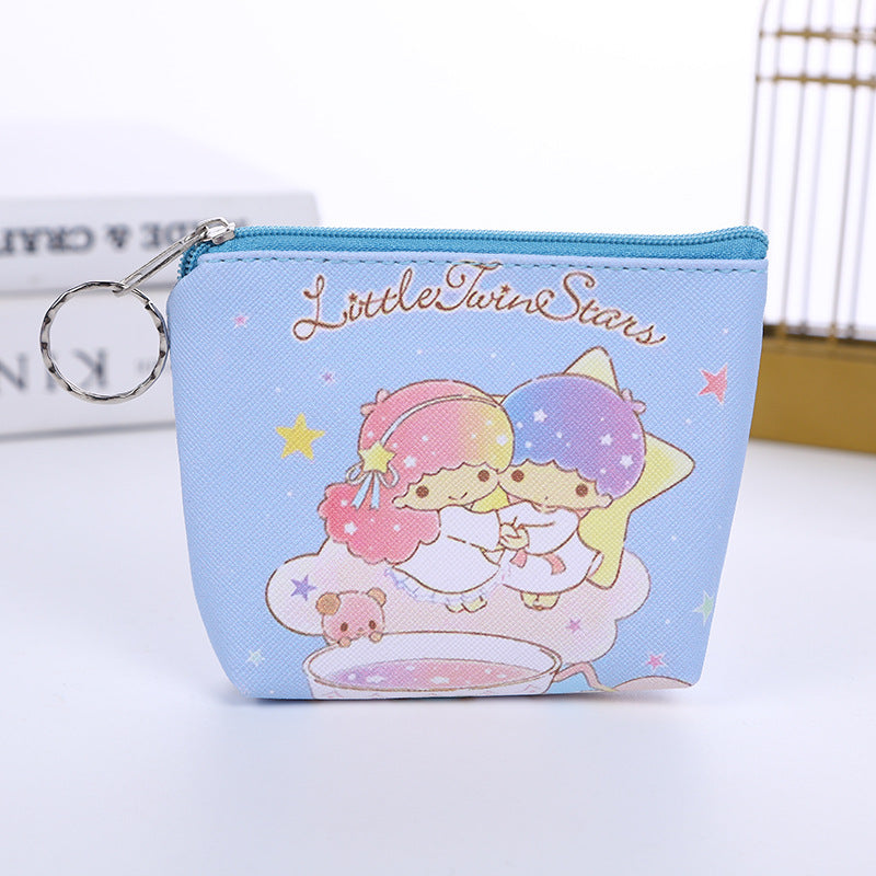 PU printed cartoon cute zero wallet MIC-KaiX008