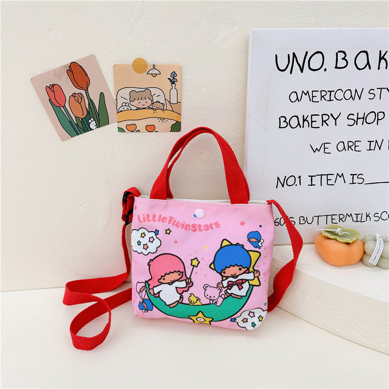 PU cute and stylish handbag (Minimo de compra 3) MIC-BSCR004