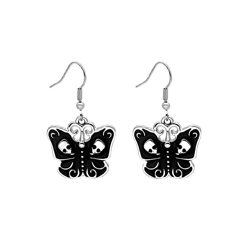 Acrylic New Halloween Collection Earrings  (Minimo de Compra 2) MYA-QiS049