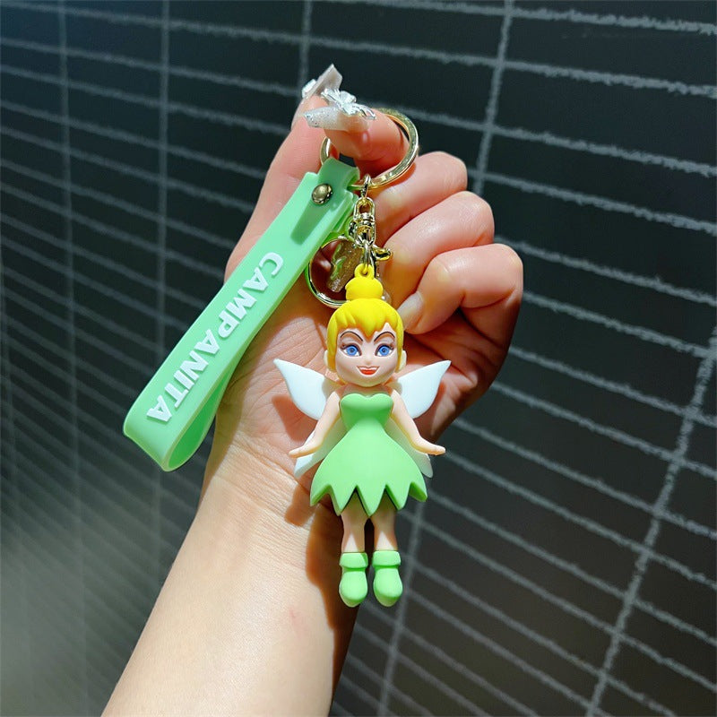 PVC new cartoon keychain MIC-JinB019