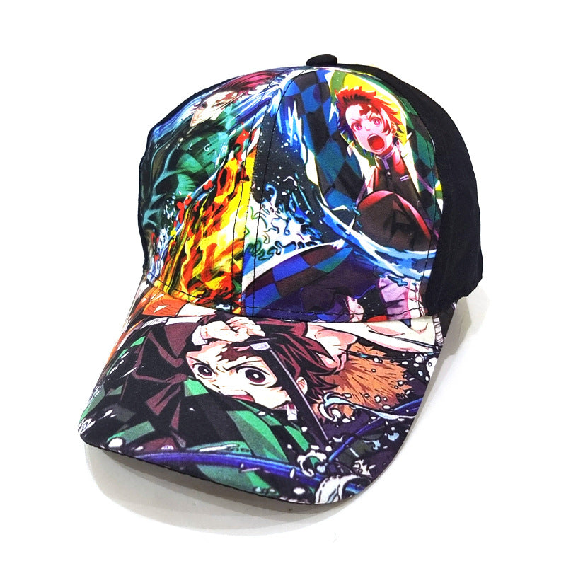 Cotton Ghost Killing Blade Baseball cap (Minimo de compra 2)  MYA-BoD003