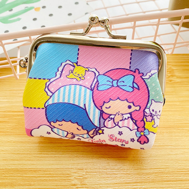 PU cartoon cute wallet (Minimo de compra 3) MYA-XingB005