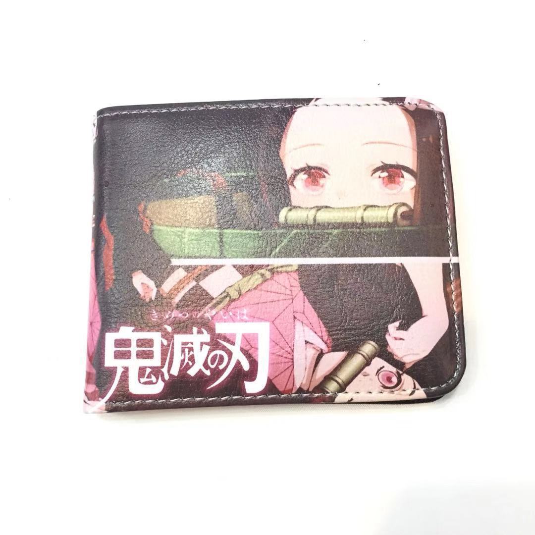 PU Japanese Short Wallet MYA-HaoJ008