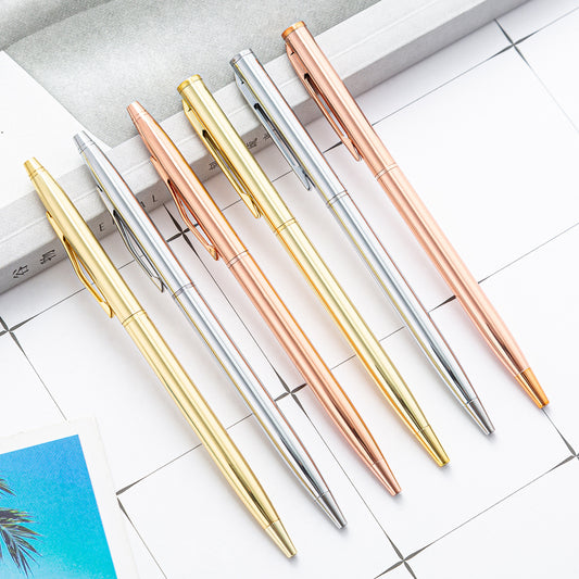 Office Stationery Metal Ballpoint Pen HuaH016