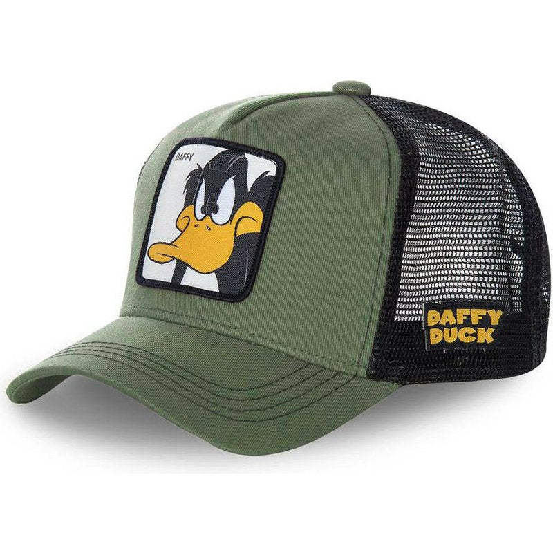 Cotton cartoon rabbit duck Baseball cap MYA-JingK013