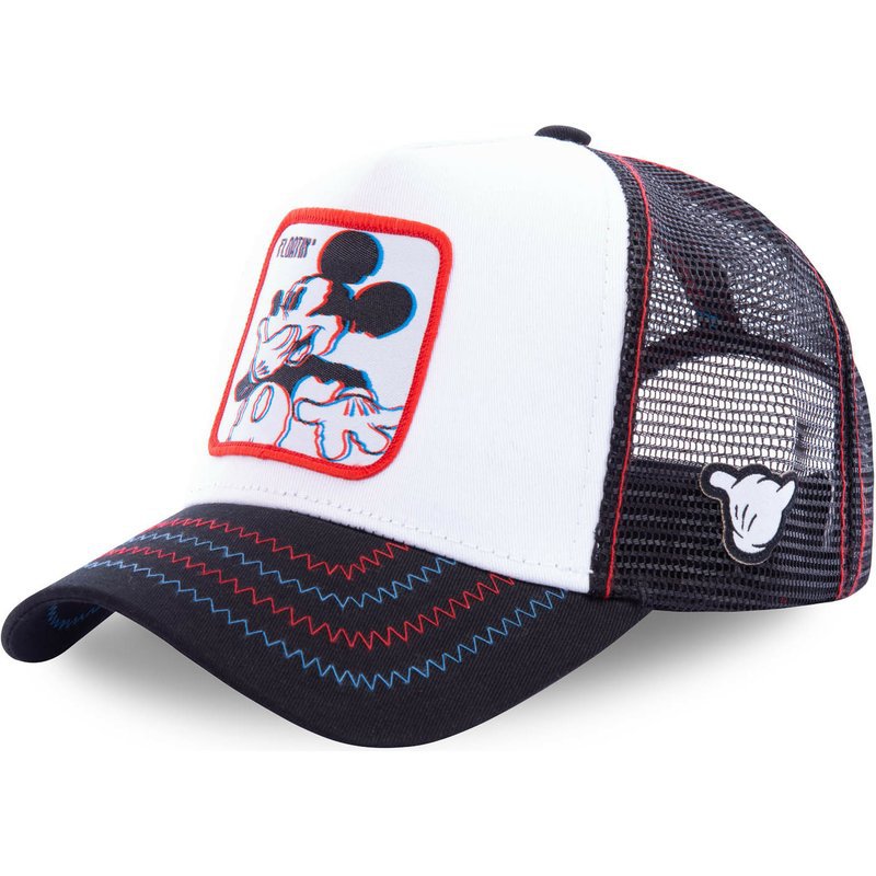 Cotton cartoon cartoon net Baseball cap MYA-JingK012