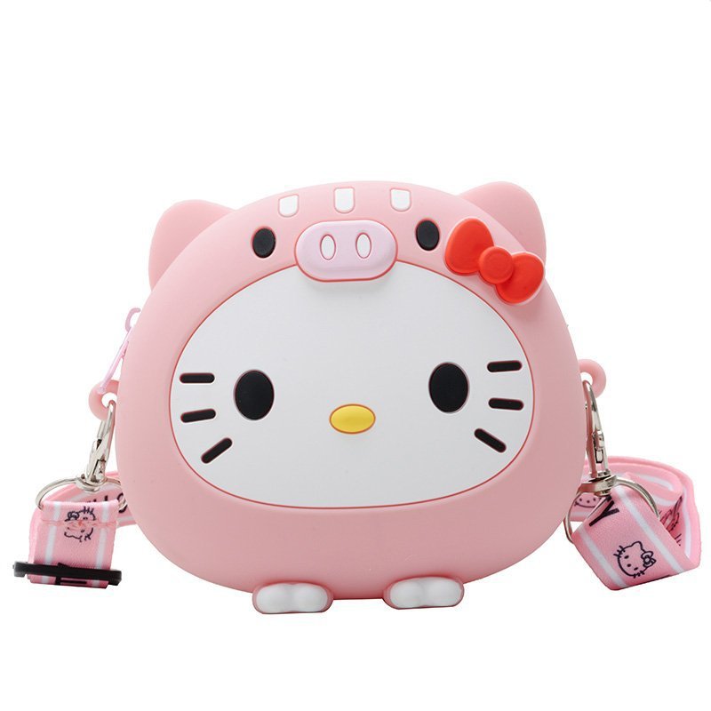 PU cute cartoon fashion handbag (Minimo de compra 3) MIC-BSCR005